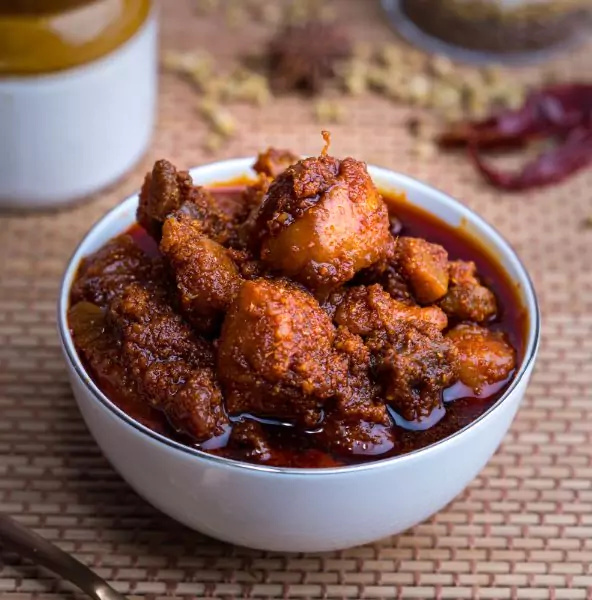 Chicken Pickle